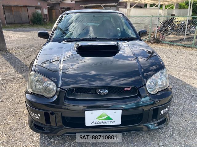 Subaru IMPREZA 2003-07 7797433-2
