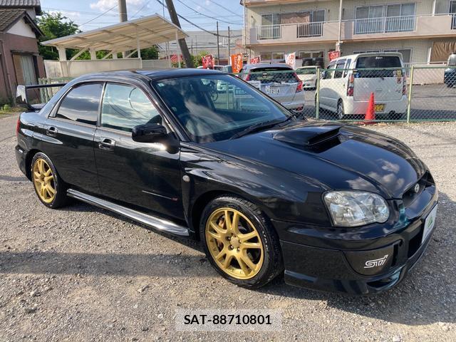 Subaru IMPREZA 2003-07 7797433-3