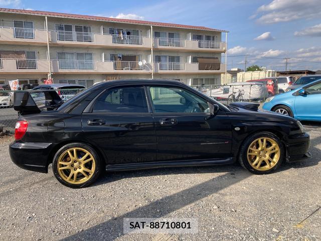 Subaru IMPREZA 2003-07 7797433-4