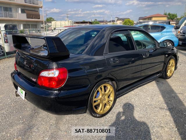 Subaru IMPREZA 2003-07 7797433-5