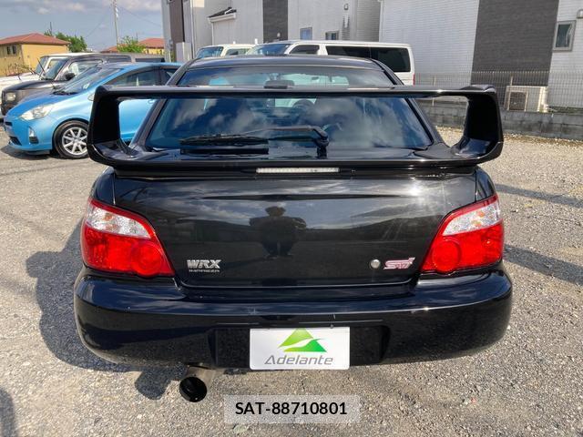 Subaru IMPREZA 2003-07 7797433-6