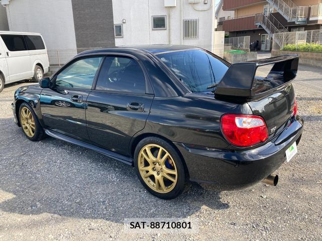 Subaru IMPREZA 2003-07 7797433-7