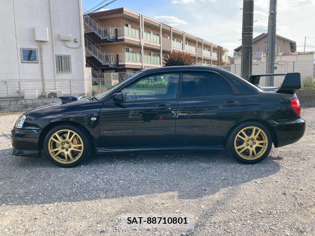 Subaru IMPREZA 2003-07 7797433-8