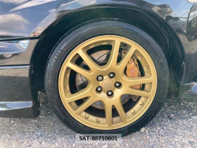 Subaru IMPREZA 2003-07 7797433-9