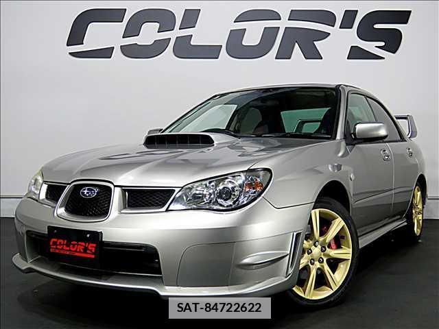 Subaru IMPREZA 2005-07 7802834-0