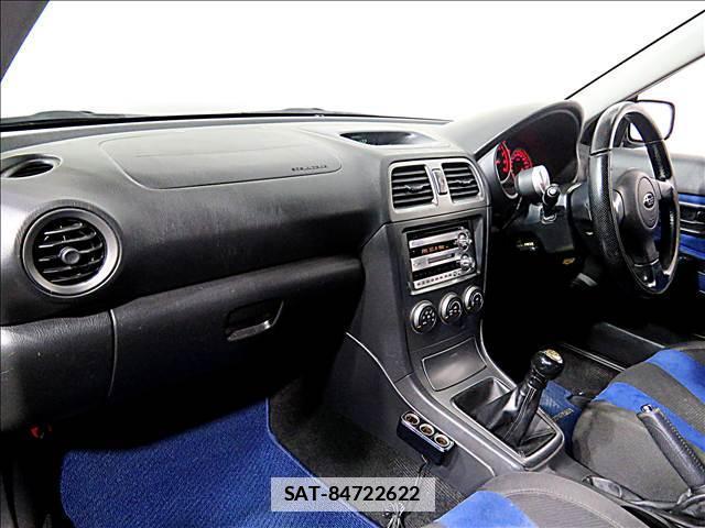 Subaru IMPREZA 2005-07 7802834-12