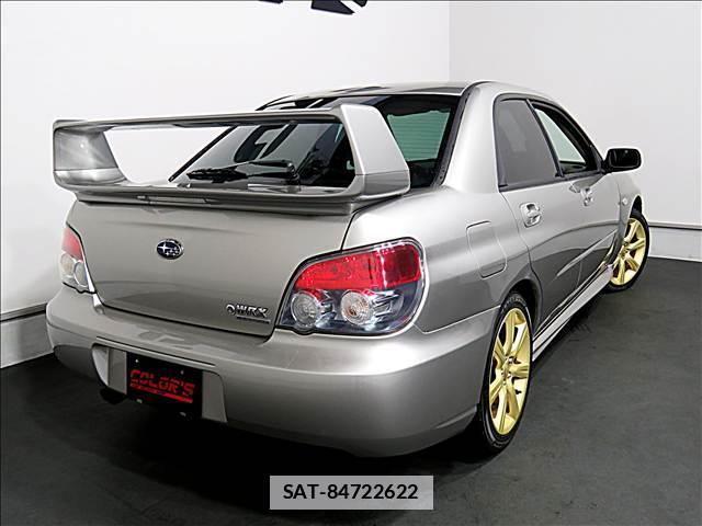 Subaru IMPREZA 2005-07 7802834-2