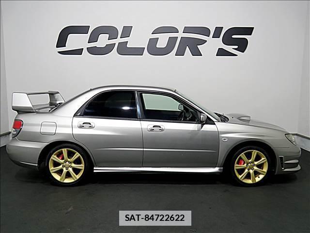 Subaru IMPREZA 2005-07 7802834-6