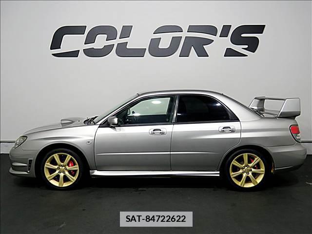 Subaru IMPREZA 2005-07 7802834-7