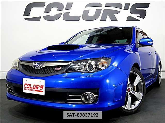 Subaru IMPREZA 2009-10 7802853-0