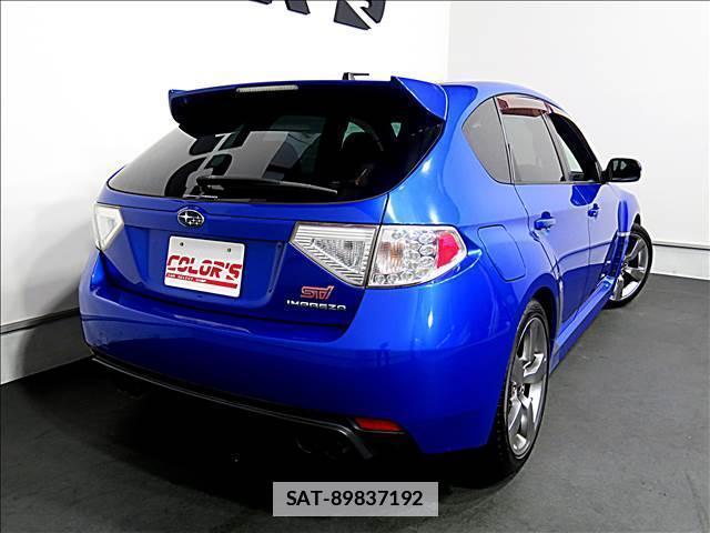 Subaru IMPREZA 2009-10 7802853-1