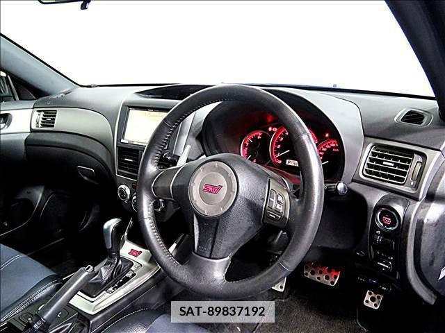 Subaru IMPREZA 2009-10 7802853-2