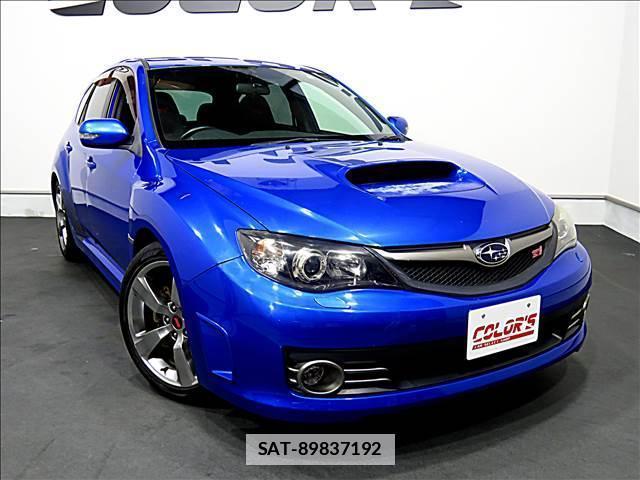 Subaru IMPREZA 2009-10 7802853-3