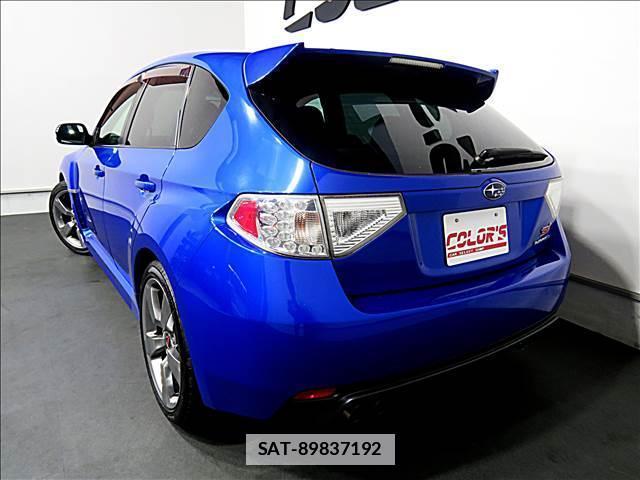 Subaru IMPREZA 2009-10 7802853-4