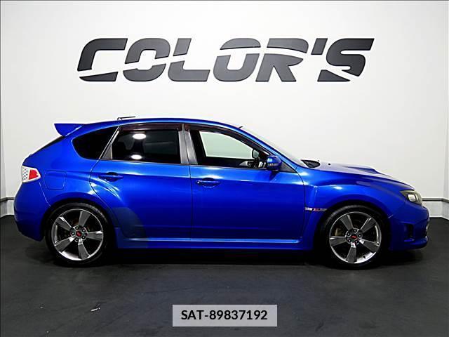 Subaru IMPREZA 2009-10 7802853-7