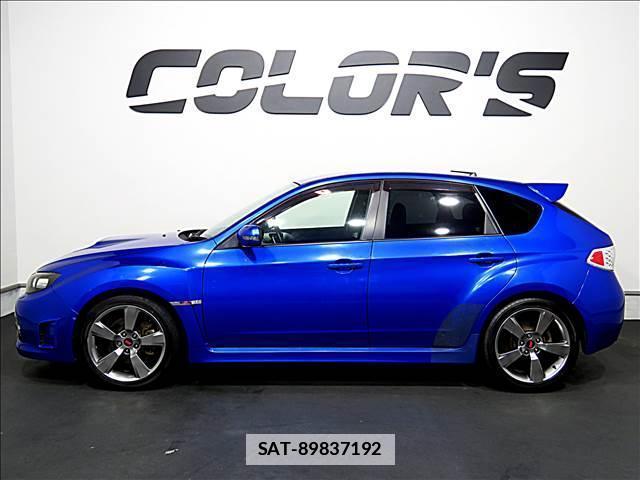 Subaru IMPREZA 2009-10 7802853-8