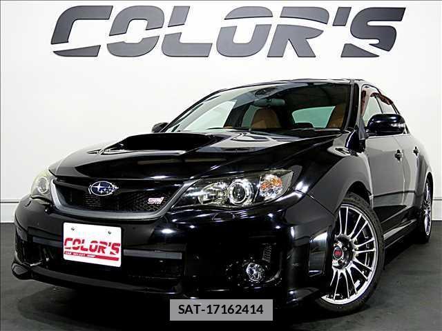 Subaru IMPREZA 2013-06 7802854-0