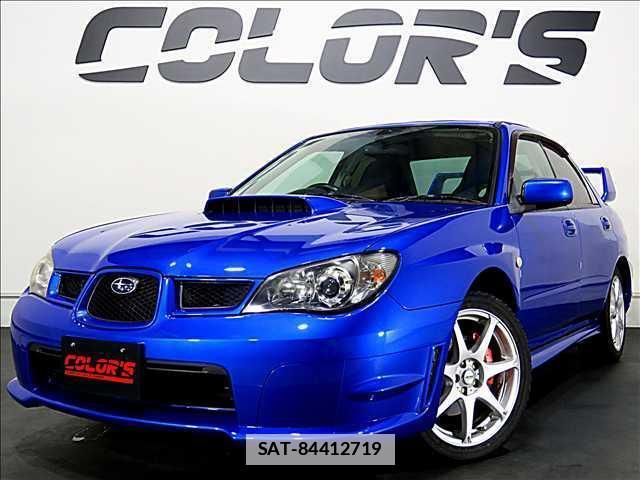 Subaru IMPREZA 2005-08 7802861-0