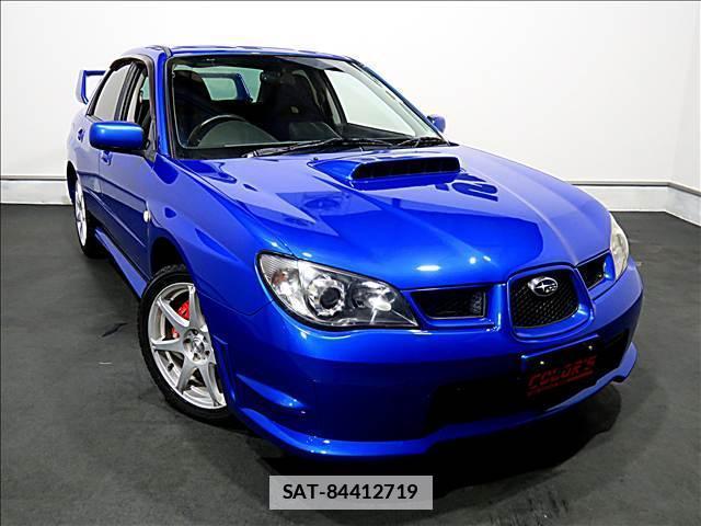 Subaru IMPREZA 2005-08 7802861-1