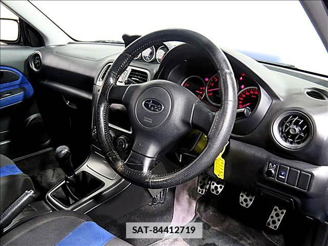 Subaru IMPREZA 2005-08 7802861-10