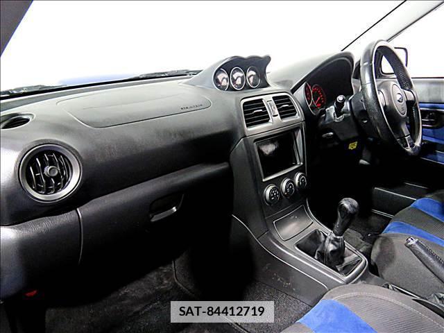 Subaru IMPREZA 2005-08 7802861-12