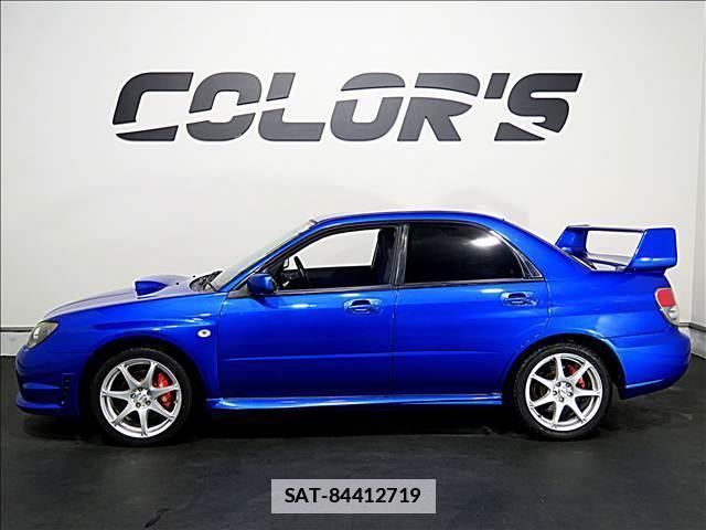 Subaru IMPREZA 2005-08 7802861-3