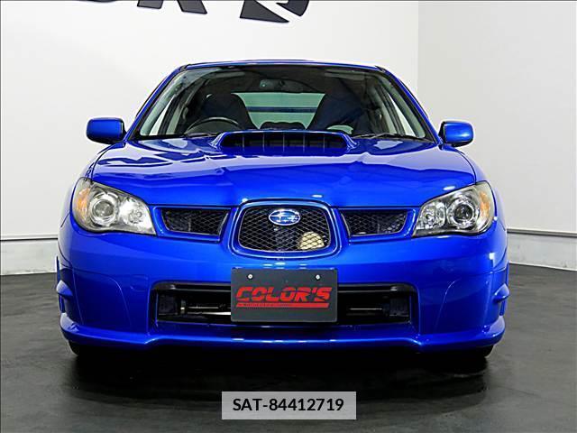 Subaru IMPREZA 2005-08 7802861-4