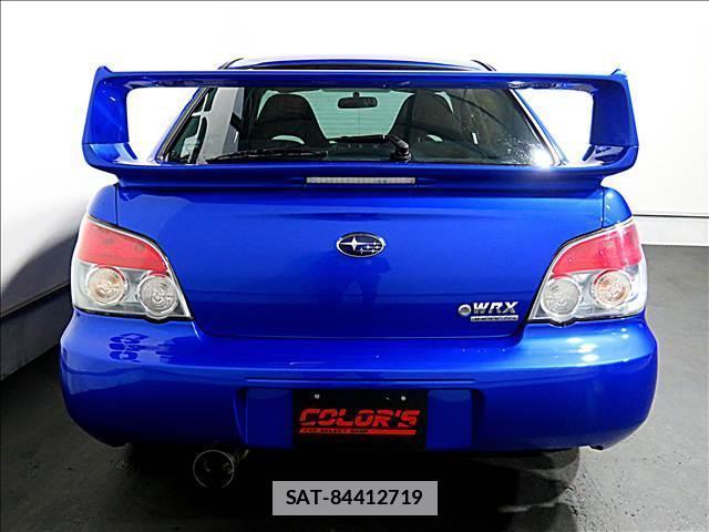 Subaru IMPREZA 2005-08 7802861-5