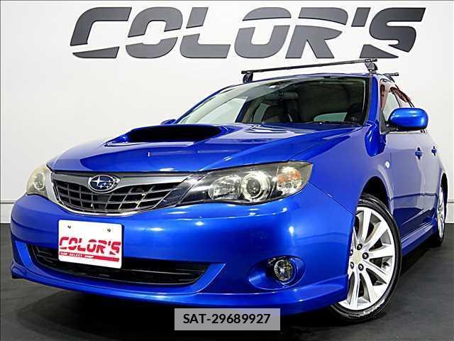 Subaru IMPREZA 2008-04 7802880-0