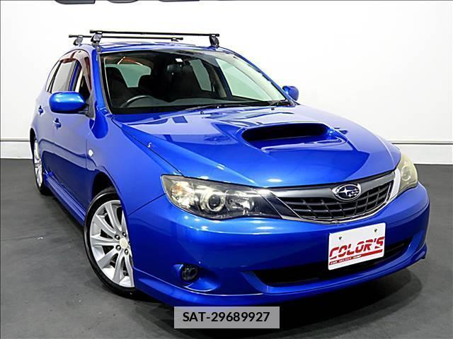 Subaru IMPREZA 2008-04 7802880-1