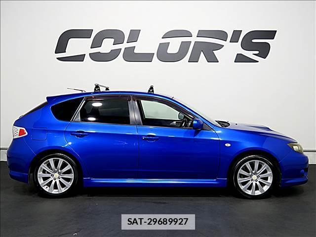 Subaru IMPREZA 2008-04 7802880-6