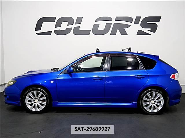 Subaru IMPREZA 2008-04 7802880-7