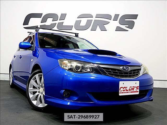 Subaru IMPREZA 2008-04 7802880-8