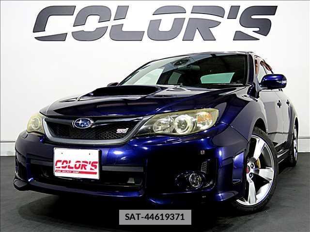 Subaru IMPREZA 2010-10 7802890-0