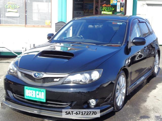 Subaru IMPREZA 2008-05 7803275-0