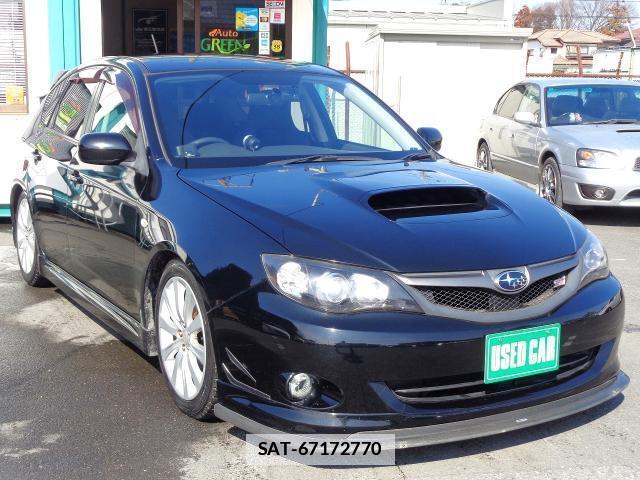 Subaru IMPREZA 2008-05 7803275-1