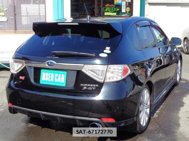 Subaru IMPREZA 2008-05 7803275-2