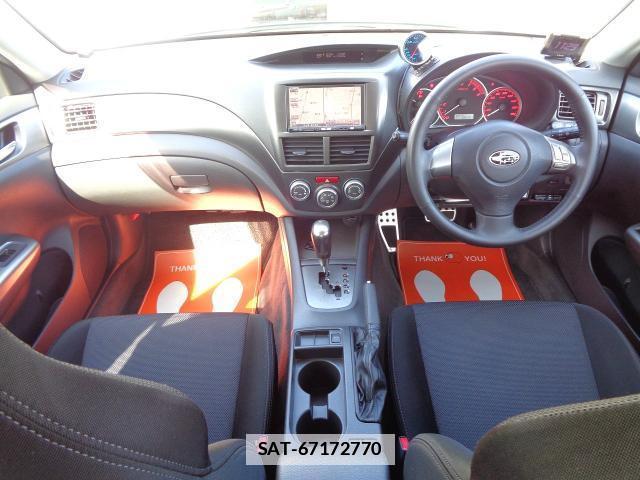 Subaru IMPREZA 2008-05 7803275-4