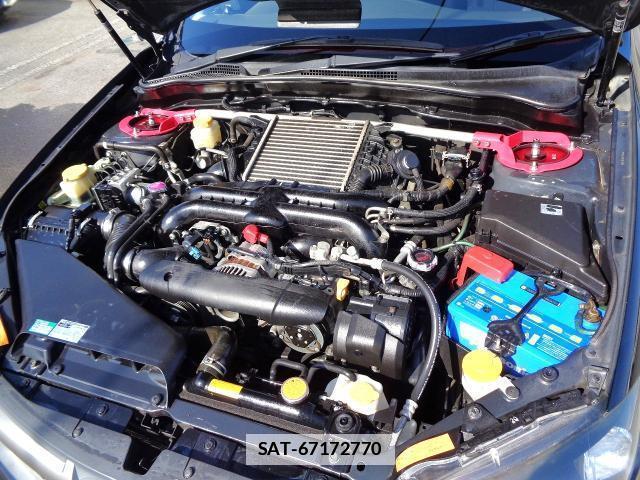 Subaru IMPREZA 2008-05 7803275-6