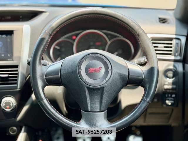 Subaru IMPREZA 2010-09 7803430-11