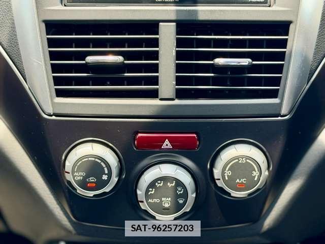 Subaru IMPREZA 2010-09 7803430-13