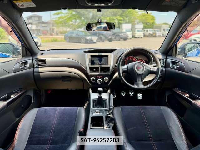 Subaru IMPREZA 2010-09 7803430-7