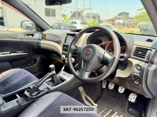 Subaru IMPREZA 2010-09 7803430-8