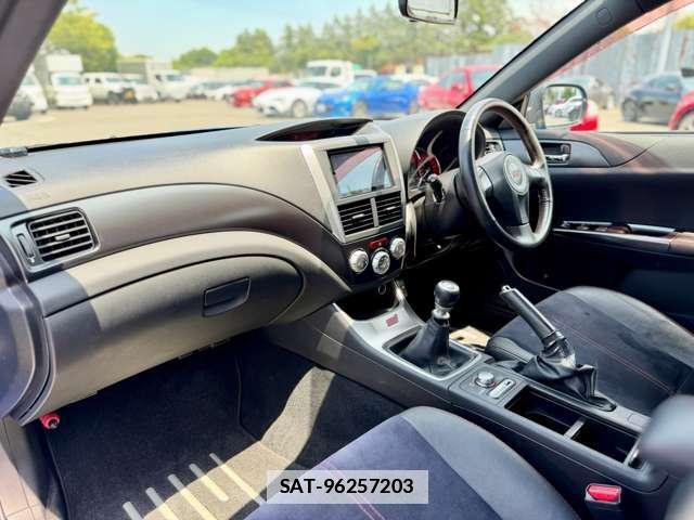 Subaru IMPREZA 2010-09 7803430-9
