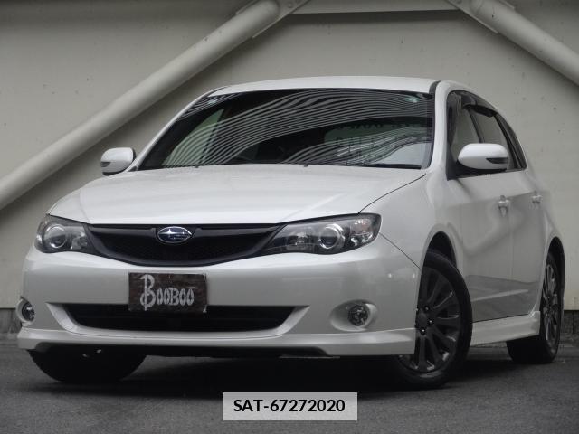 Subaru IMPREZA 2011-05 7805240-0
