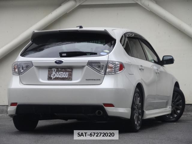 Subaru IMPREZA 2011-05 7805240-1