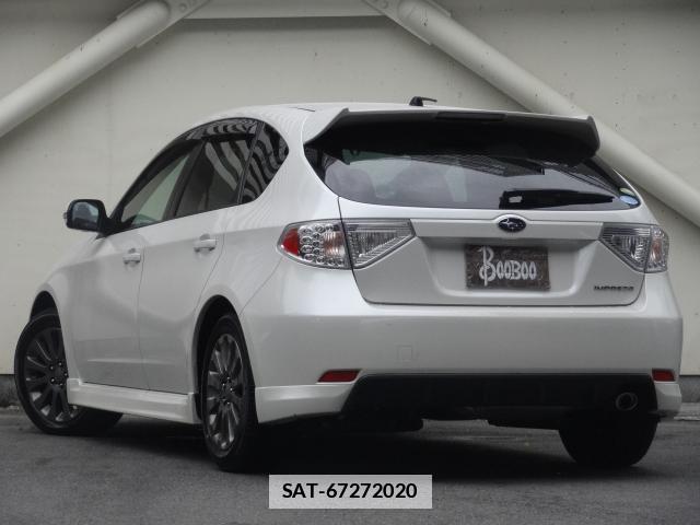 Subaru IMPREZA 2011-05 7805240-10