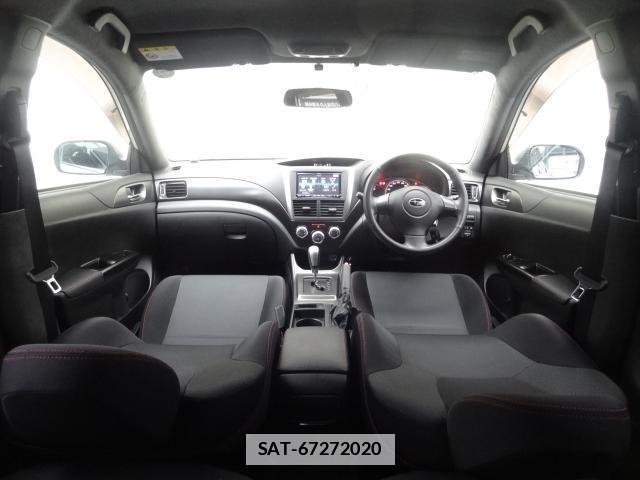 Subaru IMPREZA 2011-05 7805240-2