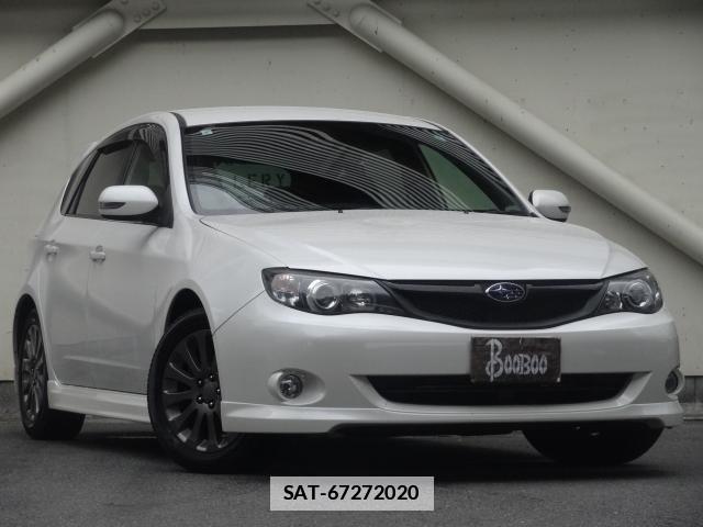 Subaru IMPREZA 2011-05 7805240-9