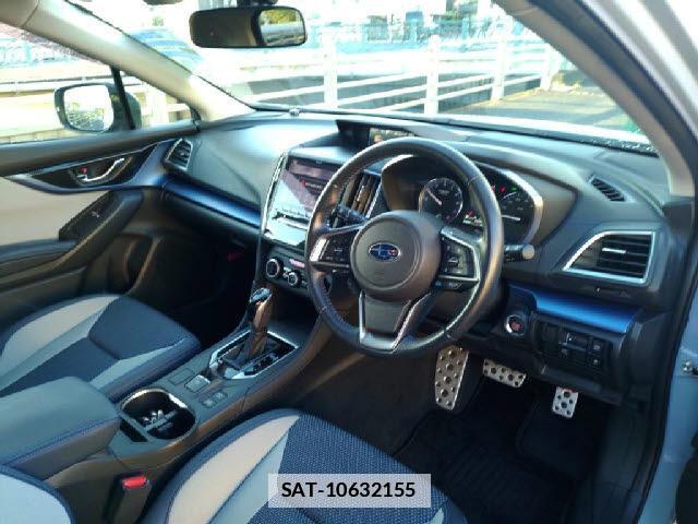 Subaru IMPREZA 2018-10 7805518-2